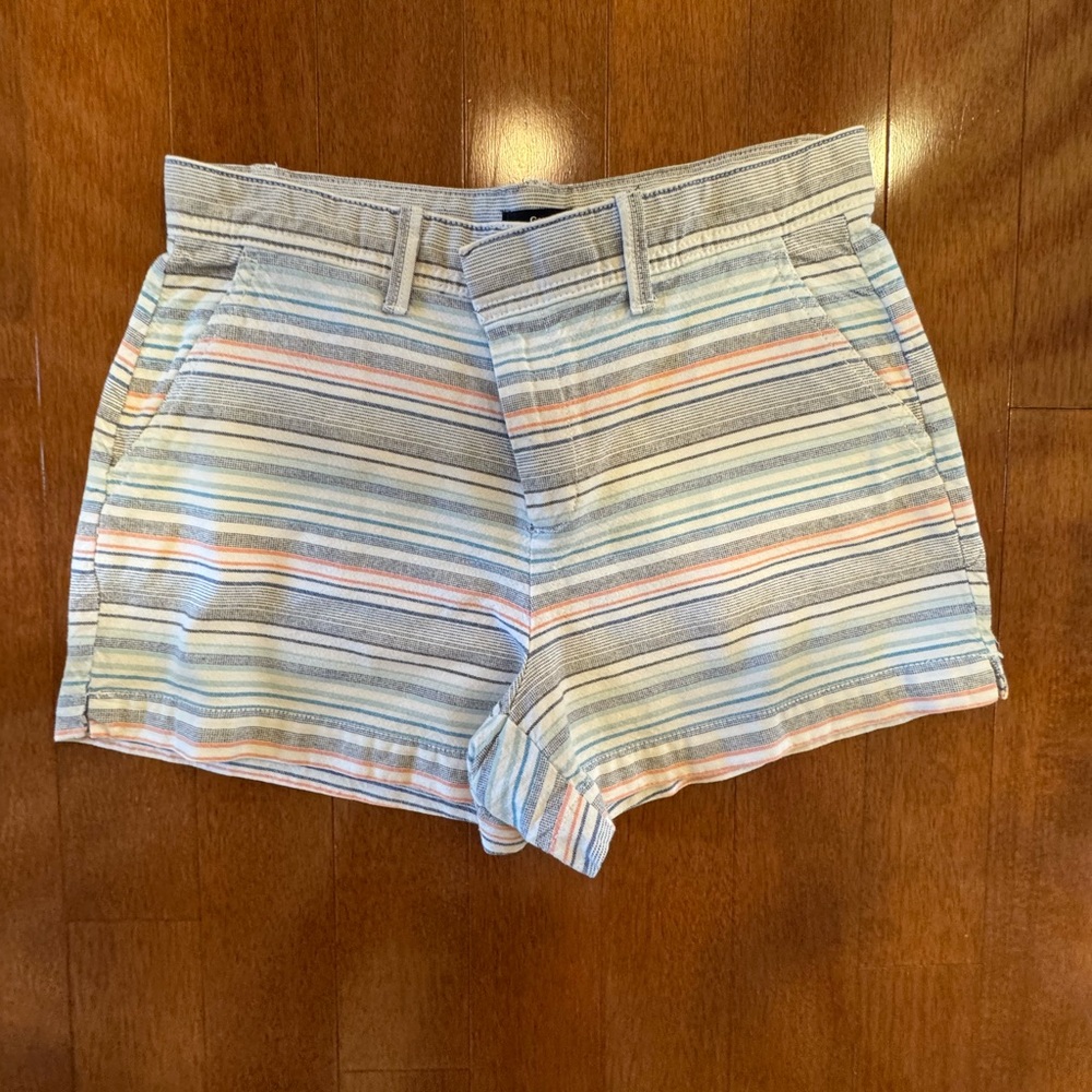 Gap Women's Striped Shorts